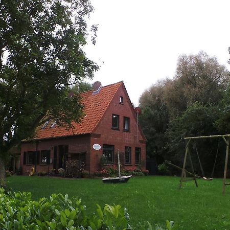 Ferienwohnung Lueken Хокзиль Экстерьер фото