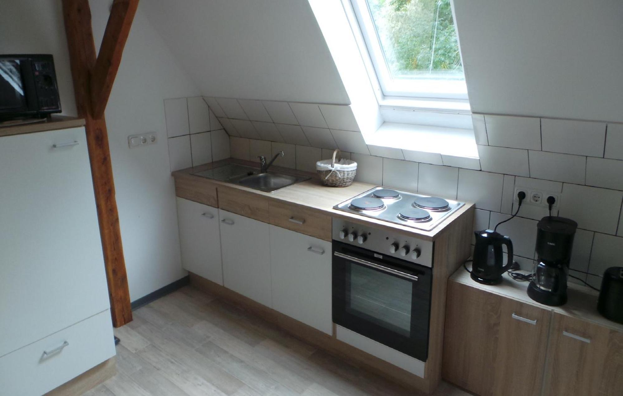 Ferienwohnung Lueken Хокзиль Экстерьер фото