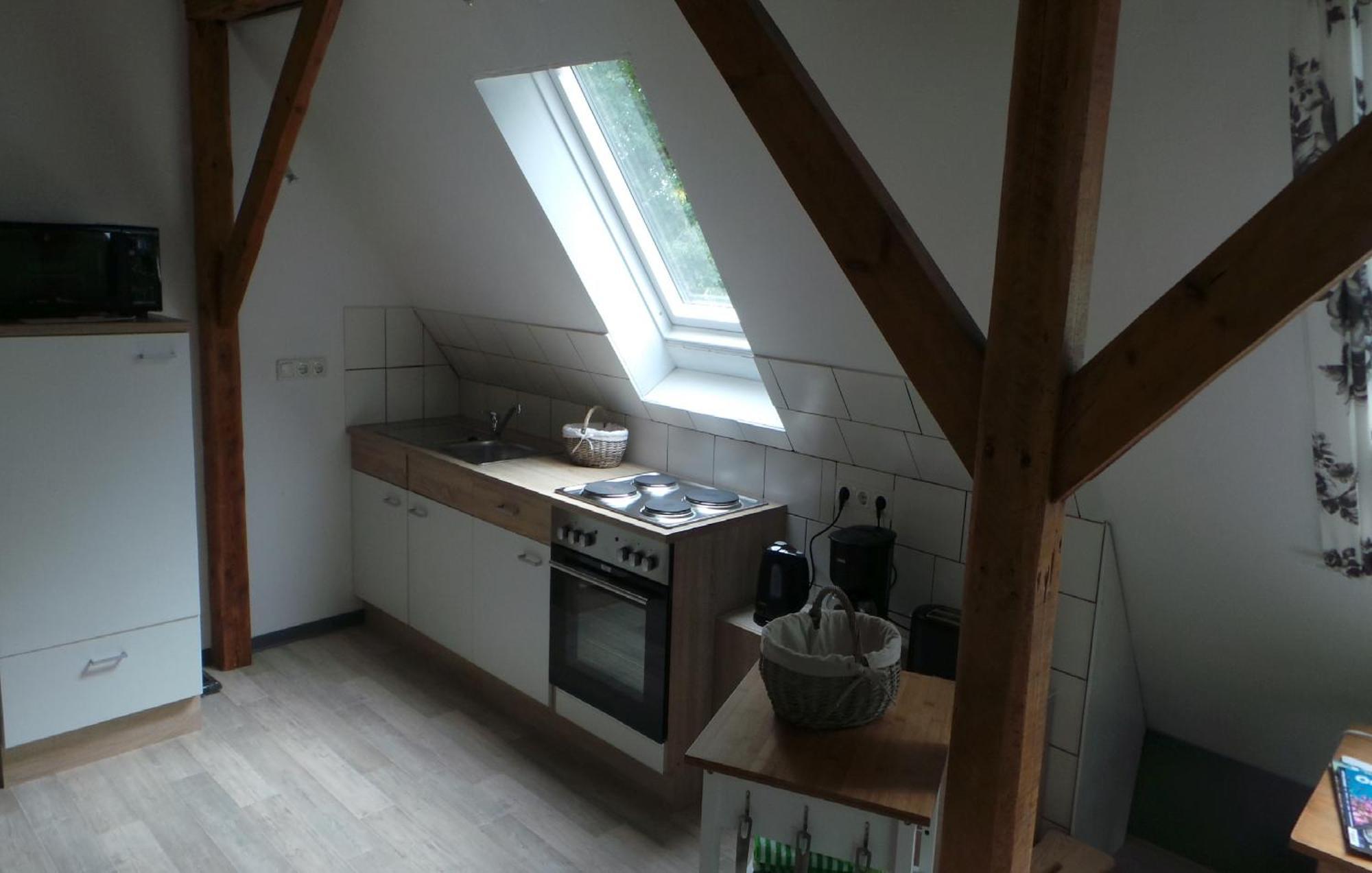 Ferienwohnung Lueken Хокзиль Экстерьер фото